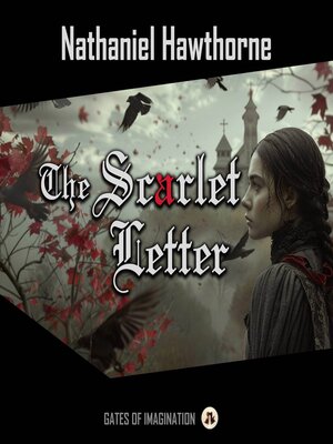 cover image of The Scarlet Letter